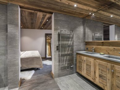 Апартаменты Les Belles Alpes 1 Мерибель