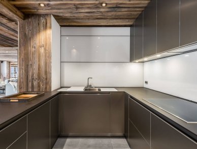 Апартаменты Les Belles Alpes 1 Мерибель