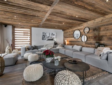 Апартаменты Les Belles Alpes 1 Мерибель