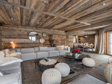 Апартаменты Les Belles Alpes 1 Мерибель