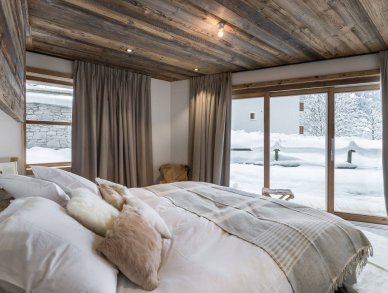 Апартаменты Les Belles Alpes 1 Мерибель