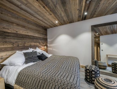 Апартаменты Les Belles Alpes 1 Мерибель