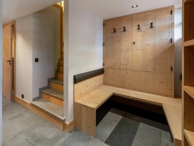 Шале Hors Piste Мерибель