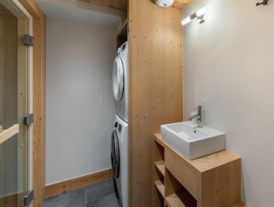 Шале Hors Piste Мерибель