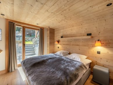 Шале Hors Piste Мерибель