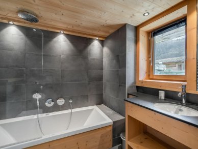 Шале Hors Piste Мерибель