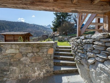 Шале Hors Piste Мерибель