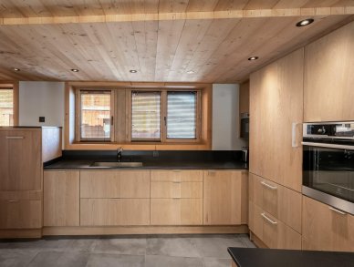 Шале Hors Piste Мерибель