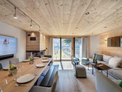 Шале Hors Piste Мерибель