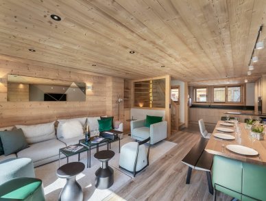 Шале Hors Piste Мерибель