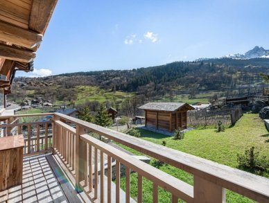 Шале Hors Piste Мерибель