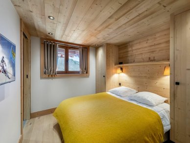 Шале Hors Piste Мерибель