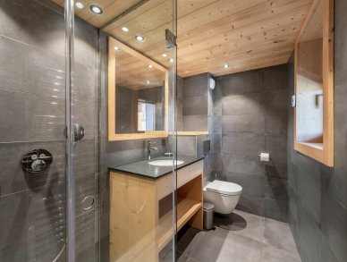 Шале Hors Piste Мерибель