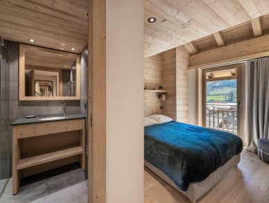 Шале Hors Piste Мерибель