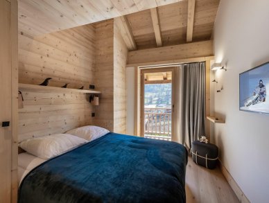 Шале Hors Piste Мерибель