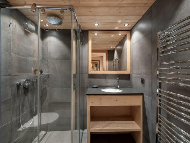 Шале Hors Piste Мерибель