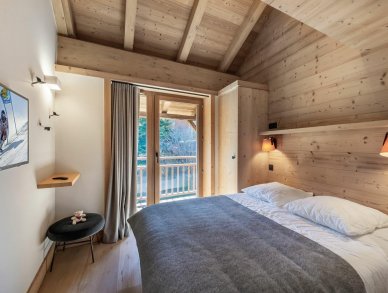 Шале Hors Piste Мерибель