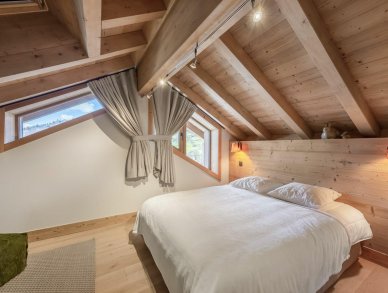 Шале Hors Piste Мерибель