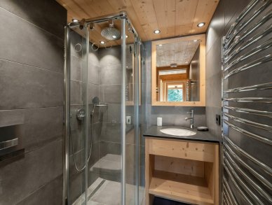 Шале Hors Piste Мерибель