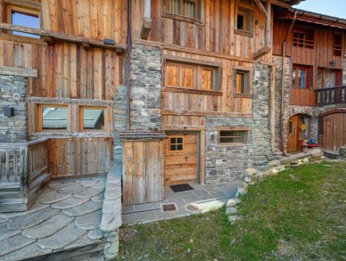 Шале Hors Piste Мерибель