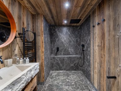 Шале Nanook Сан-мартан-де-бельвиль