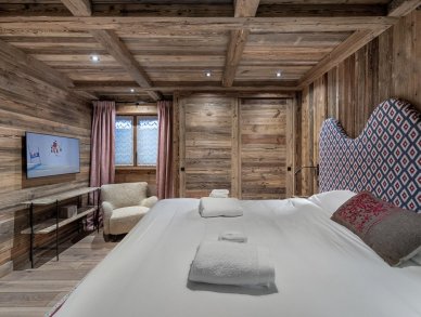 Шале Nanook Сан-мартан-де-бельвиль