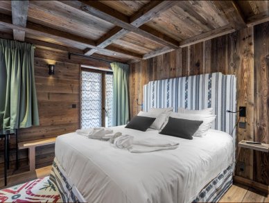 Шале Nanook Сан-мартан-де-бельвиль