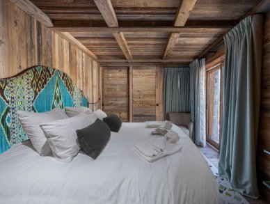 Шале Nanook Сан-мартан-де-бельвиль