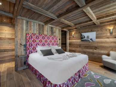 Шале Nanook Сан-мартан-де-бельвиль