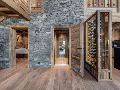 Шале Nanook Сан-мартан-де-бельвиль