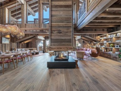 Шале Nanook Сан-мартан-де-бельвиль