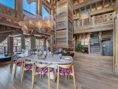 Шале Nanook Сан-мартан-де-бельвиль