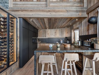 Шале Nanook Сан-мартан-де-бельвиль