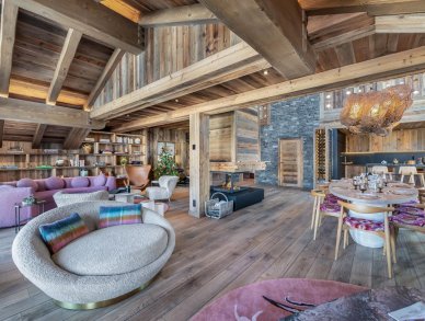 Шале Nanook Сан-мартан-де-бельвиль