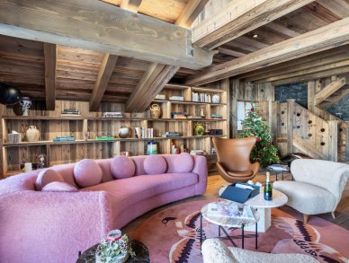 Шале Nanook Сан-мартан-де-бельвиль