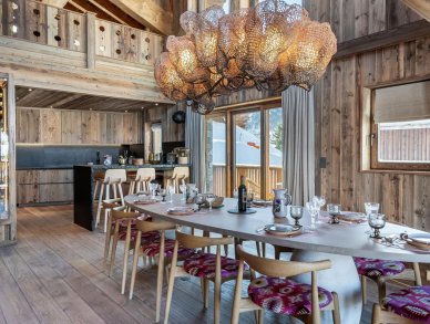 Шале Nanook Сан-мартан-де-бельвиль