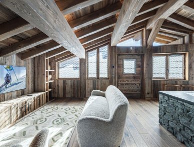 Шале Nanook Сан-мартан-де-бельвиль