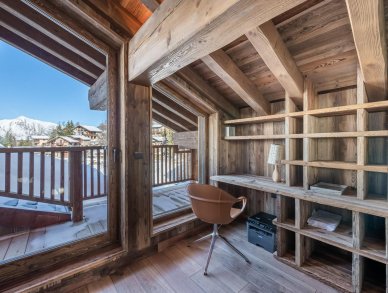 Шале Nanook Сан-мартан-де-бельвиль