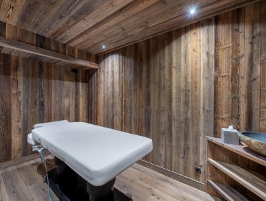 Шале Nanook Сан-мартан-де-бельвиль