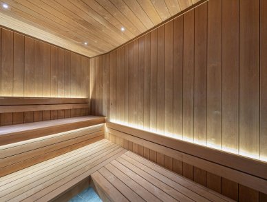 Шале Nanook Сан-мартан-де-бельвиль