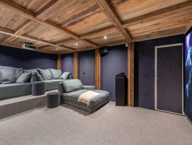 Шале Nanook Сан-мартан-де-бельвиль