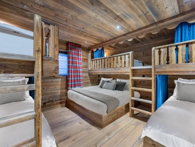 Шале Nanook Сан-мартан-де-бельвиль