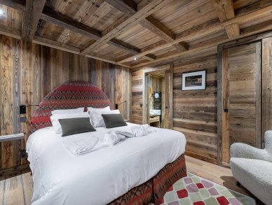 Шале Nanook Сан-мартан-де-бельвиль