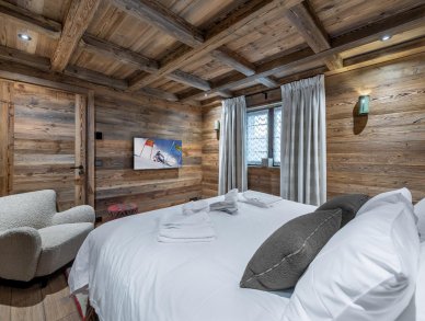 Шале Nanook Сан-мартан-де-бельвиль