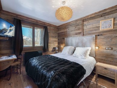 Chalet Markhor St. Martin de Belleville