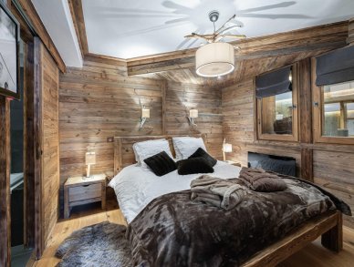 Chalet Markhor St. Martin de Belleville