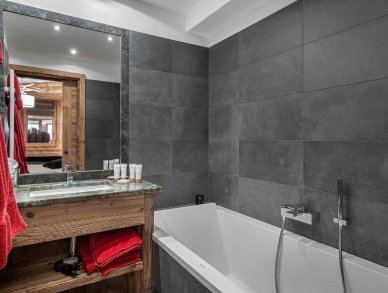 Chalet Markhor St. Martin de Belleville