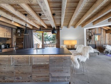 Chalet Markhor St. Martin de Belleville