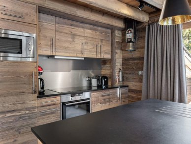 Chalet Markhor St. Martin de Belleville