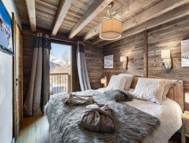 Chalet Markhor St. Martin de Belleville